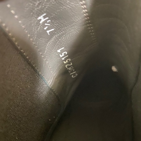 Stuart Weitzman Black Suede Nusocks Ankle Boots size 7 - Picture 4 of 7